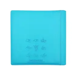 Pokemon S-Chinese Sealed Gift Box Vaporeon Eevee GX theme 480 slots Card Binder - Image 3