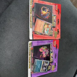 Lot of 2! Pokemon TCG - Ascended Heroes 3-Pack Blister Pokemon Ready To Ship - Image 1