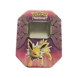 POKEMON TCG: Elemental Power TIN 👉EMPTY BOX - Image 1