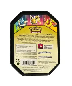 POKEMON TCG: Elemental Power TIN 👉EMPTY BOX - Image 2