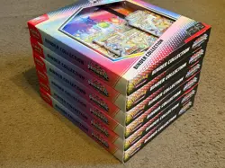 Pokemon TCG Prismatic Evolutions Binder Collection Sealed LOT OF 6 ✅ - Image 3