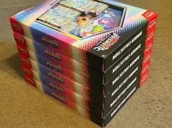 Pokemon TCG Prismatic Evolutions Binder Collection Sealed LOT OF 6 ✅ - Image 4
