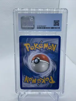 CGC 9 Empoleon FB 27/147 Supreme Victors Reverse Reverse Holo Pokemon 2009 MINT - Image 4