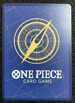 Bandai One Piece Card Game Monkey D Luffy Nika Gear 5th Promo P-041 Mint - Image 2