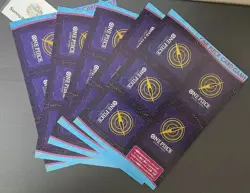 ONE PIECE Card PROMO MINI cards Saikyo Jump Vol.2 Japan Hot (Total 25 cards) - Image 2