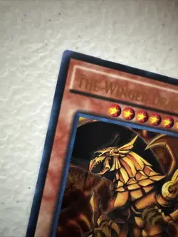 Legendary Decks II #LDK2-ENS03 The Winged Dragon of Ra - Image 5