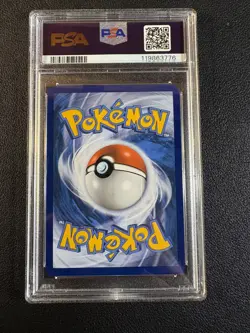 2021 Pokemon Celebrations Classic #66 Shining Magikarp Holo PSA 10 - Image 2