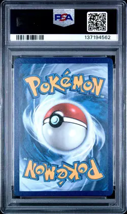 2021 POKEMON CELEBRATIONS CLASSIC COLLECTION #66 SHINING MAGIKARP-HOLO PSA 10 - Image 2
