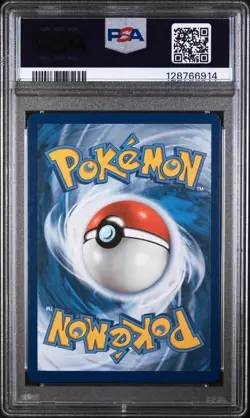 2021 POKEMON CELEBRATIONS CLASSIC COLLECTION #66 SHINING MAGIKARP-HOLO PSA 10 - Image 2
