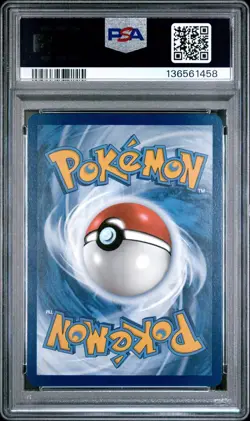 2023 Pokemon Paradox Rift Gholdengo ex Special Illustration Rare 252/182 PSA 10 - Image 2