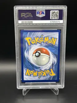Pokemon Gholdengo EX 252/182 Sir Scarlet Violet Paradox Rift PSA 10 - Image 2