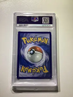 POKEMON TCG PSA 10 2024 SV Paradox Rift Gholdengo ex 252/182 SIR - Image 2