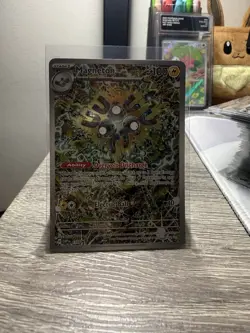 POKEMON - MAGNETON SVP 159 - BLACK STAR PROMO - SURGING SPARKS ETB - Image 1