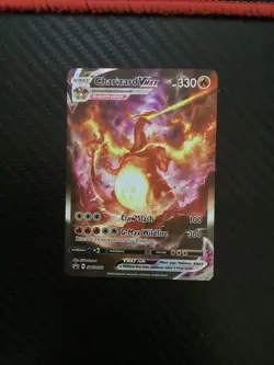 Charizard VMAX Promo SWSH261 SWSH: Sword & Shield Promo Cards NM - Image 1