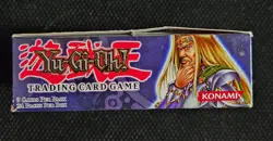 Yu-Gi-Oh! Lot Trading Card Game 3 Ring Binders & Legacy Of Darkness Card Box - Image 5