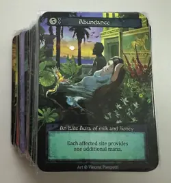 Sorcery TCG Beta Elite Single Set (103 Cards) - Image 1