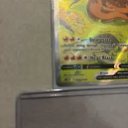 Pokemon Sword and Shield: Charizard V SWSH260 Black Star Promo Raw NM - Image 5