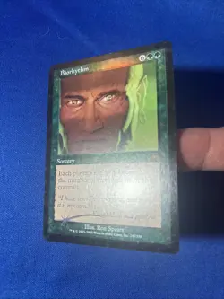 1x FOIL BIORHYTHM x1 Onslaught LP MtG Magic fast shipping - Image 3