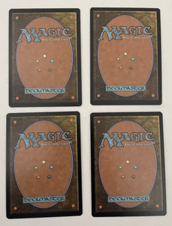 4x MTG Shamanic Revelation Fate Reforged MTG Magic the Gathering LP/NM - Image 2