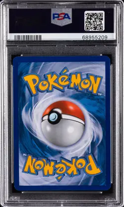 2009 POKEMON PLATINUM ARCEUS #26 PORYGON-Z G-REVERSE FOIL PSA 10 - Image 2