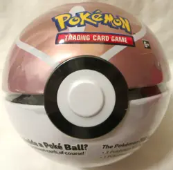 Pokemon Love Ball Pokeball - Code D21 2022 **New & Factory Sealed** Valentine's - Image 1