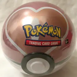 Pokemon Love Ball Pokeball - Code D21 2022 **New & Factory Sealed** Valentine's - Image 3