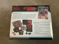 Pokemon Destined Rivals ETB Elite Trainer Box - SEALED TCG - Image 4