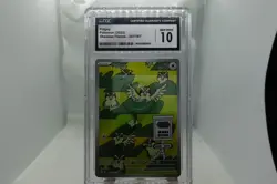 Pidgey #207/197 Pokemon Obsidian Flames 2023 CGC Gem Mint 10 - Image 3