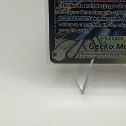 Gecko Moria - OP14-080 (Alternate Art) OP14-080 The Azure Sea's Seven Foil - Image 4