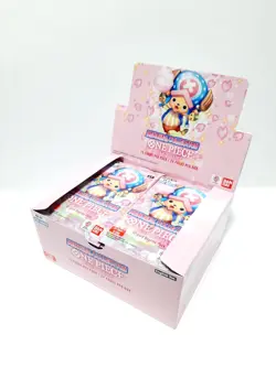 One Piece Card Game einzelne Karten EB01 Englisch alle in Sleeves Near Mint - Image 1