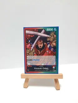One Piece Card Game einzelne Karten EB01 Englisch alle in Sleeves Near Mint - Image 2