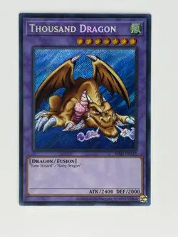 Thousand Dragon MRD-EN143 Metal Raiders Unlimited NM - Image 1