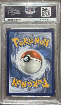 Pokemon Darkness Ablaze Card Big Parasol 199/189 Secret Rare PSA 10 Gem Mint - Image 2