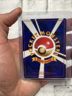 VINTAGE Arbok Holo #024 Rare Team Rocket NM Japanese Pokemon Card US SELLER TCG - Image 3