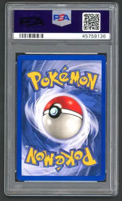 Pokemon Cards - PSA 9 Gyarados 6/102 - Base Set - Holo - MINT - PSA9 - Image 2