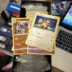 500+ Pokemon Bulk Card Vivid Voltage Common Uncommon - Image 2