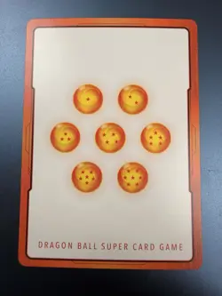 Dragon Ball Super Card Game Fusion E-17 Goku Daima Stephanie Nadolny Auto - Image 2