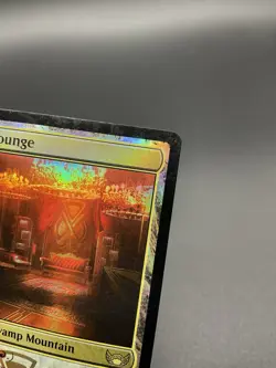 Xander's Lounge Streets of New Capenna Foil MTG 260 MP - Image 2