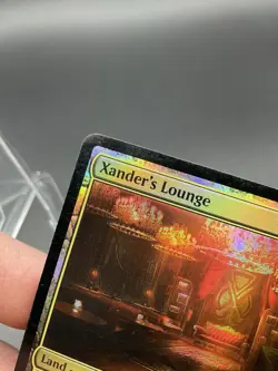 Xander's Lounge Streets of New Capenna Foil MTG 260 MP - Image 3