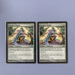 Paradise Mantle Artifact Equipment Modern Masters LP - Image 1