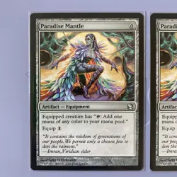 Paradise Mantle Artifact Equipment Modern Masters LP - Image 2