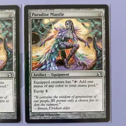 Paradise Mantle Artifact Equipment Modern Masters LP - Image 3