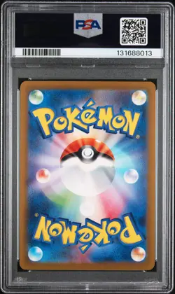 2023 POKEMON JPN SV-P PROMO #098 DETECTIVE PIKACHU PSA 10 - Image 2