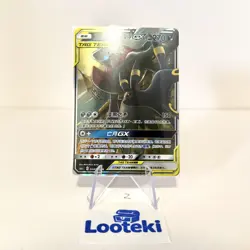 Umbreon & Darkrai GX CSM2cC-044 Pokemon S-Chinese Sun&Moon Tag Team - US SELLER - Image 1