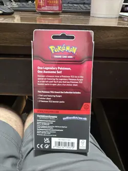 Pokemon TCG | Knock Out Collection | Kyogre | Factory Sealed! 196214132610 - Image 3