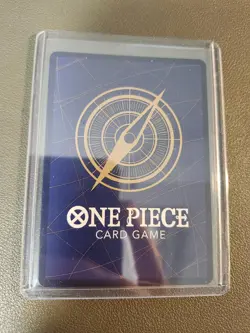Basil Hawkins OP10-109 Alt R One Piece TCG NM Pack Fresh! Canadian Seller! - Image 2