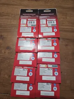 One Piece TCG OP-13 Carrying On His Will Sleeved Booster Pack Lot of 10 English - Image 5