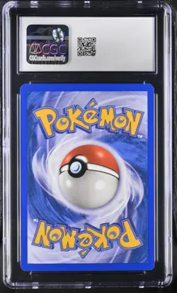 CGC MINT+ 9.5 Pokemon 2002 Expedition Charmeleon E-Reader 73/165 LOW POP - Image 2