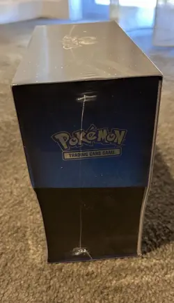 Pokemon TCG Sword & Shield Pokemon GO ETB Elite Trainer Box Factory Sealed - Image 2