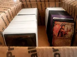 Magic The Gathering 500+ Card Lot. Card List In Description - Image 1